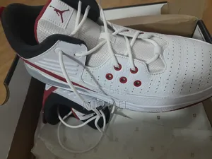 Authentic Jordan Max Aura 5 – Size 46 (Worn Once)