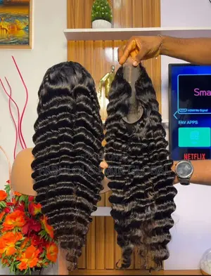 26” SDD Frontal Factory Made Wig
