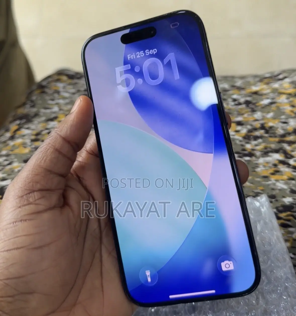 Apple iPhone 15 Pro 128 GB Blue