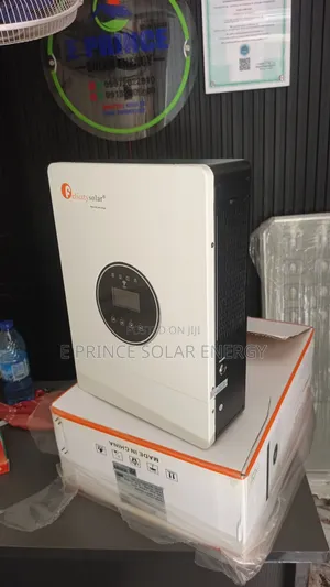 4kva 24v Felicity Hybrid Solar Inverter