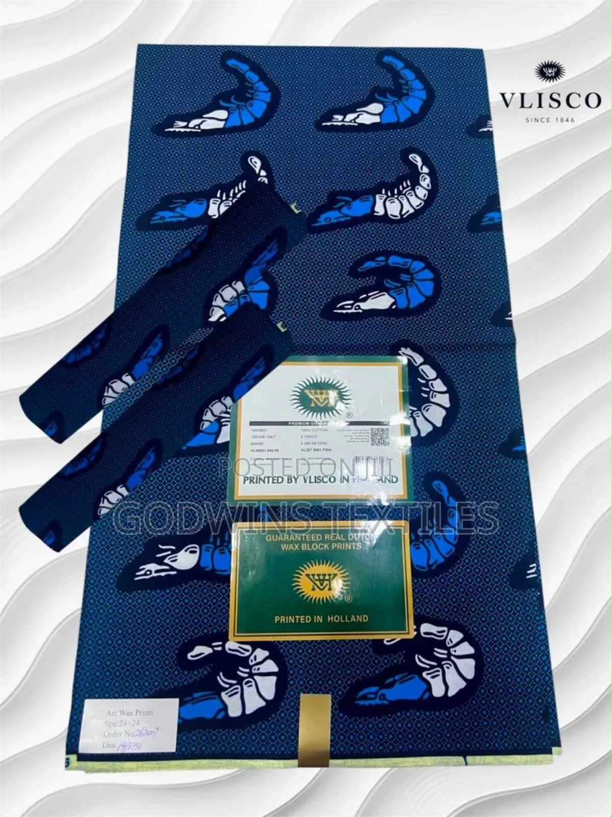 Vlisco Holland