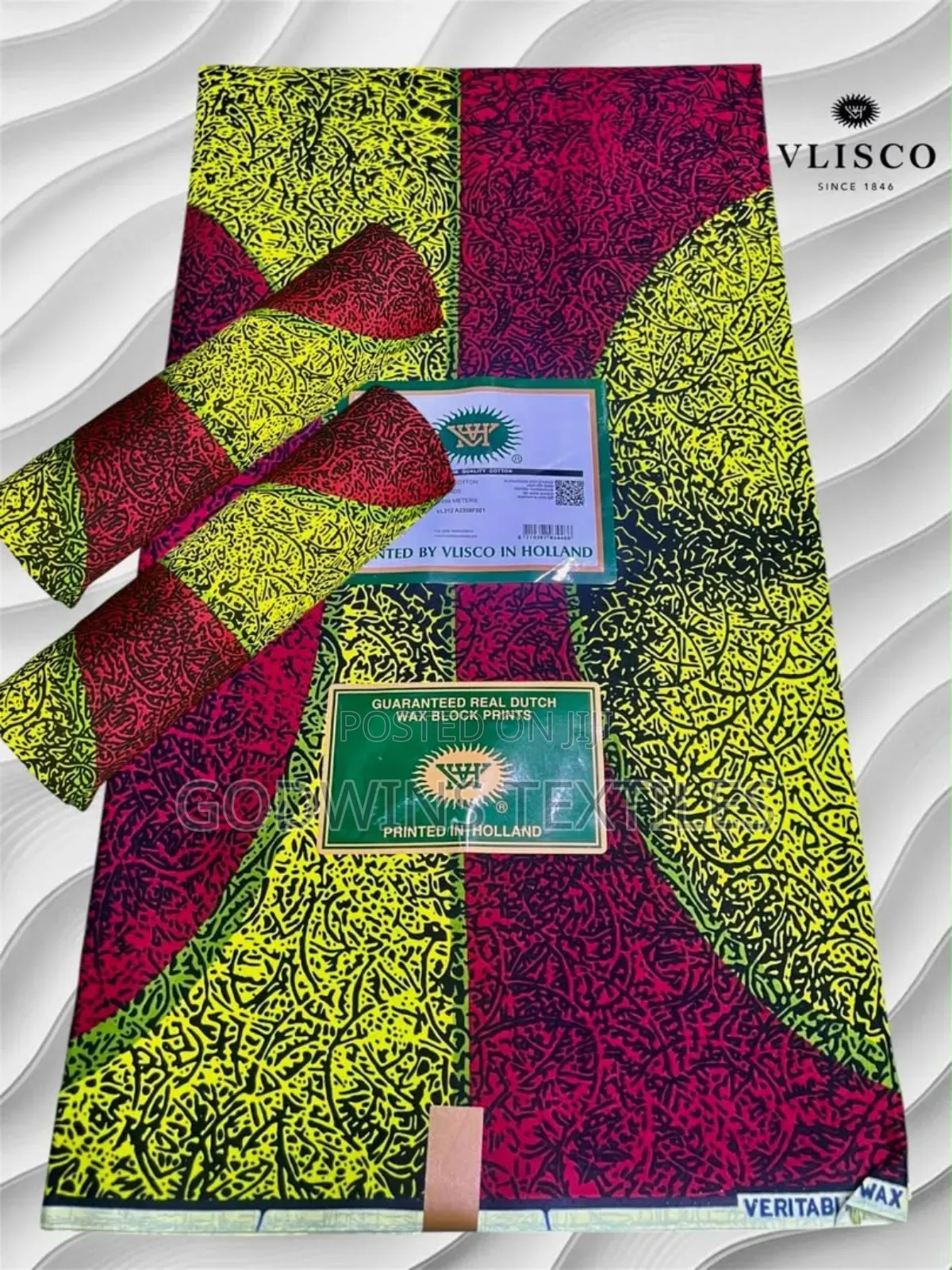 Vlisco Holland