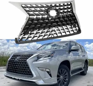 Front Grille Gx460 2020