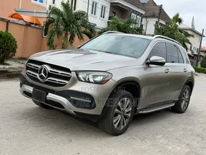 Mercedes-Benz GLE-Class 2020 Gray