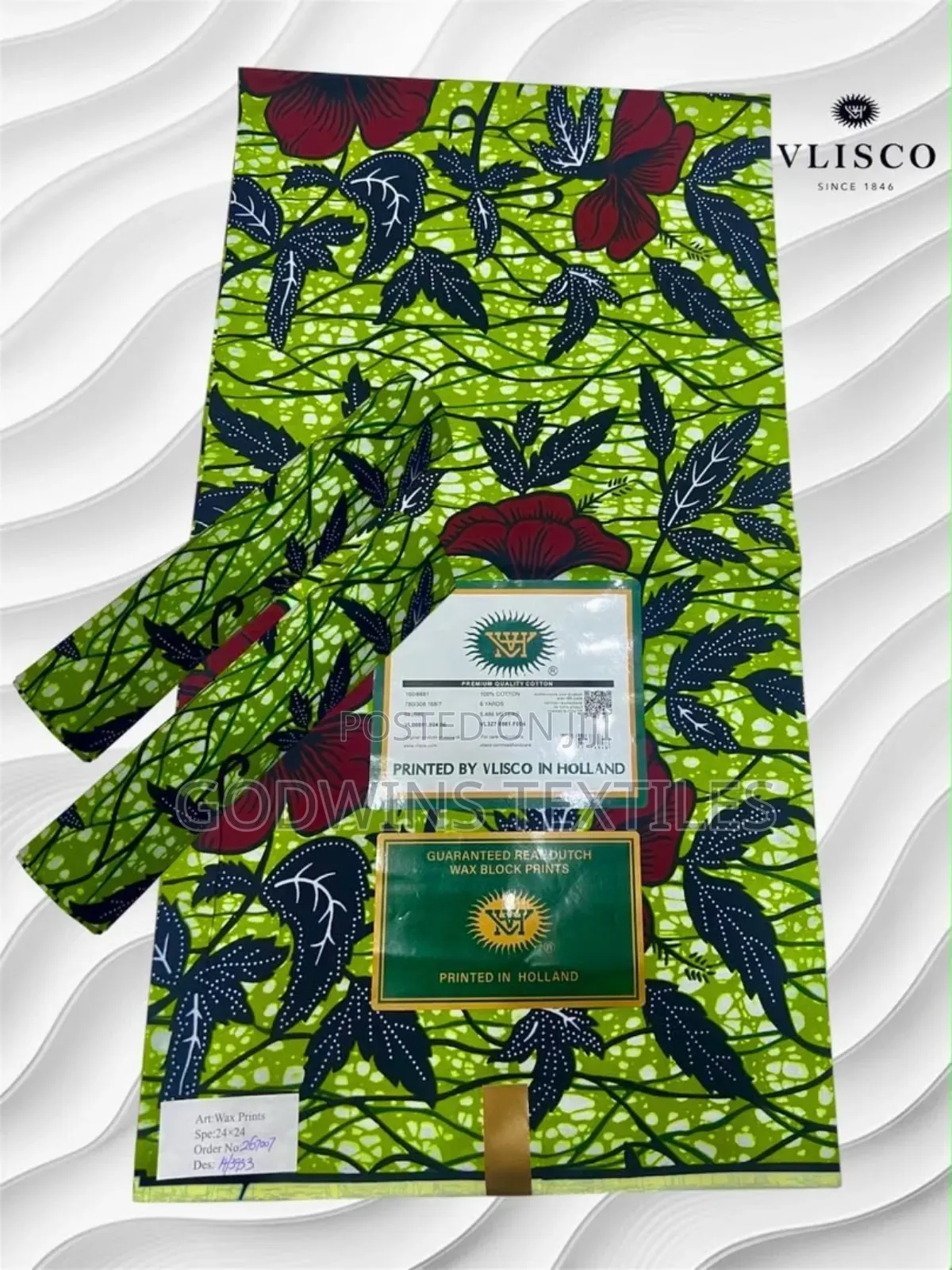 Vlisco Holland