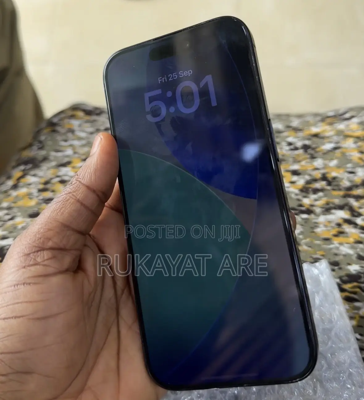 Apple iPhone 15 Pro 128 GB Blue