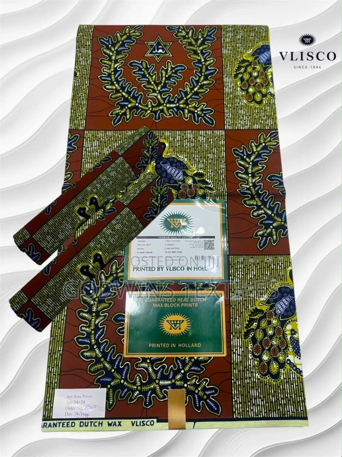 Vlisco Holland
