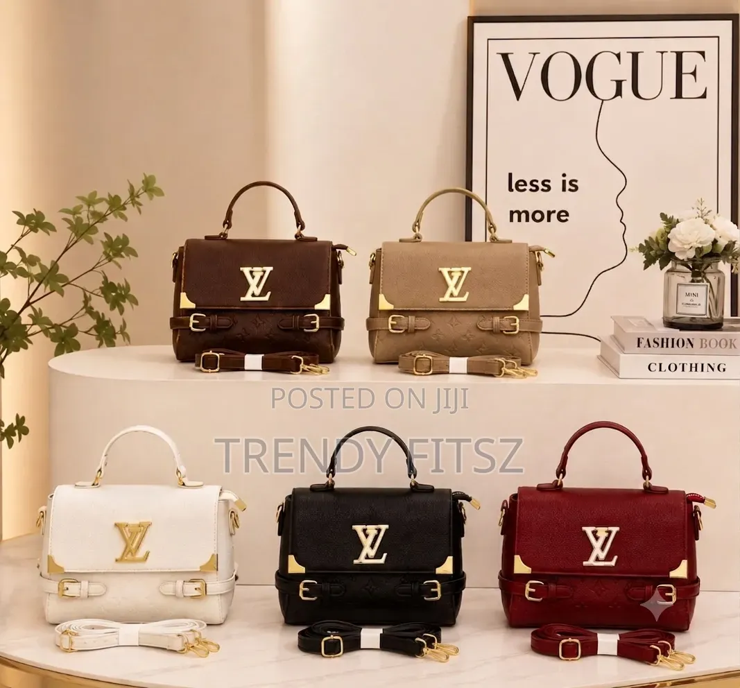 Mini Top Handle Handbag With Shoulder Strap | 5 Colours