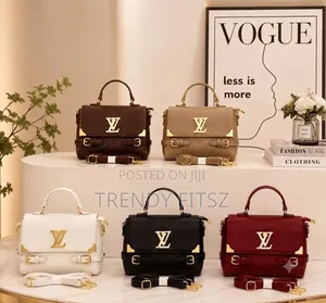 Mini Top Handle Handbag With Shoulder Strap | 5 Colours