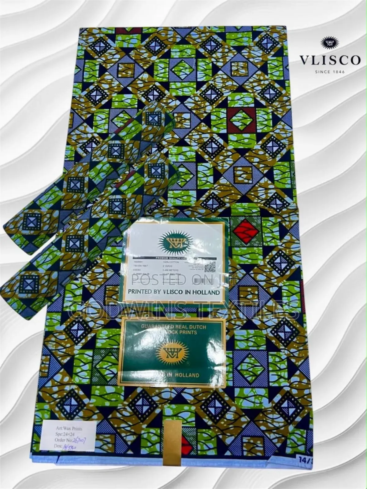 Vlisco Holland
