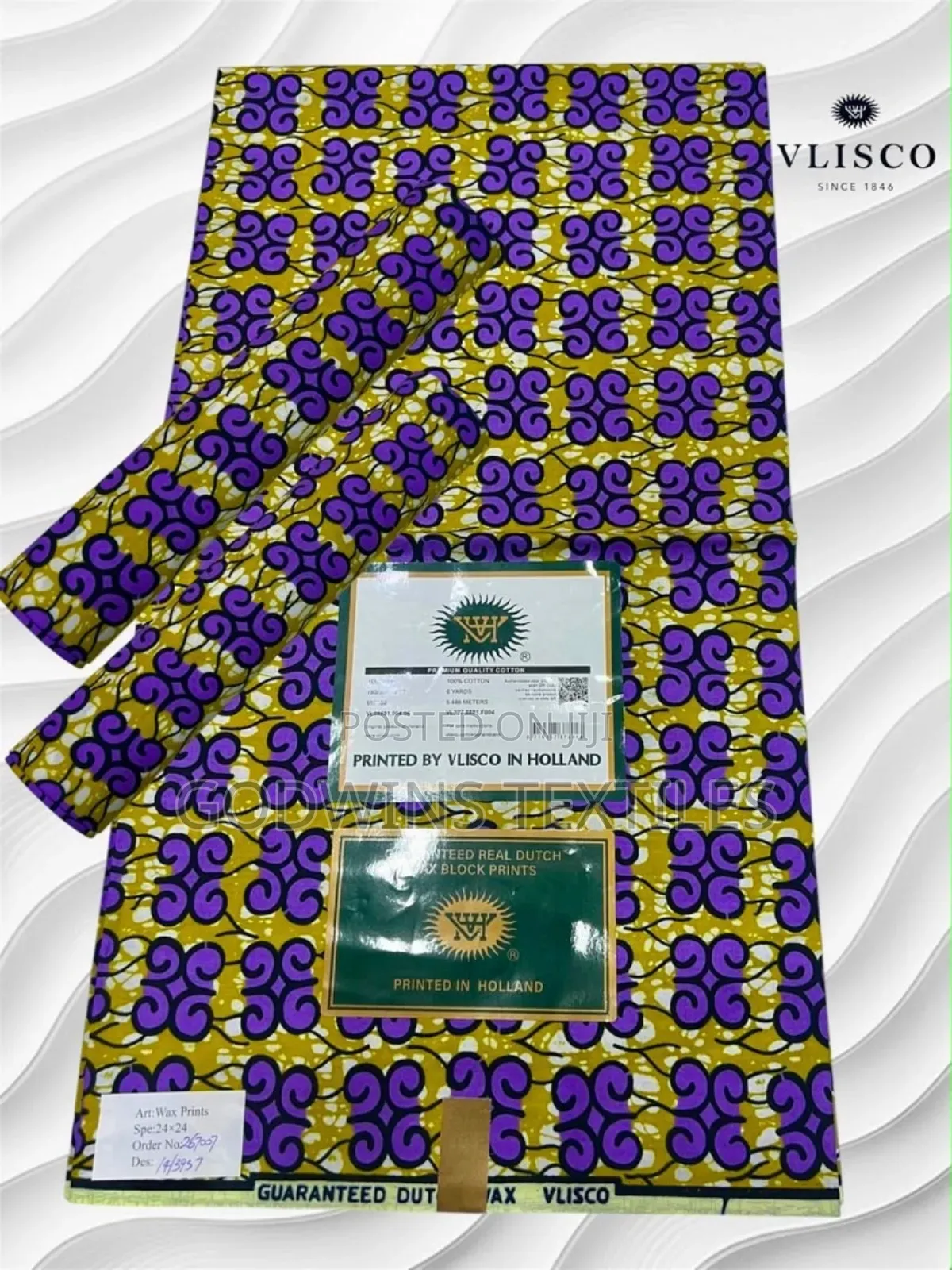 Vlisco Holland