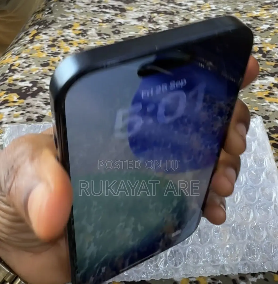 Apple iPhone 15 Pro 128 GB Blue