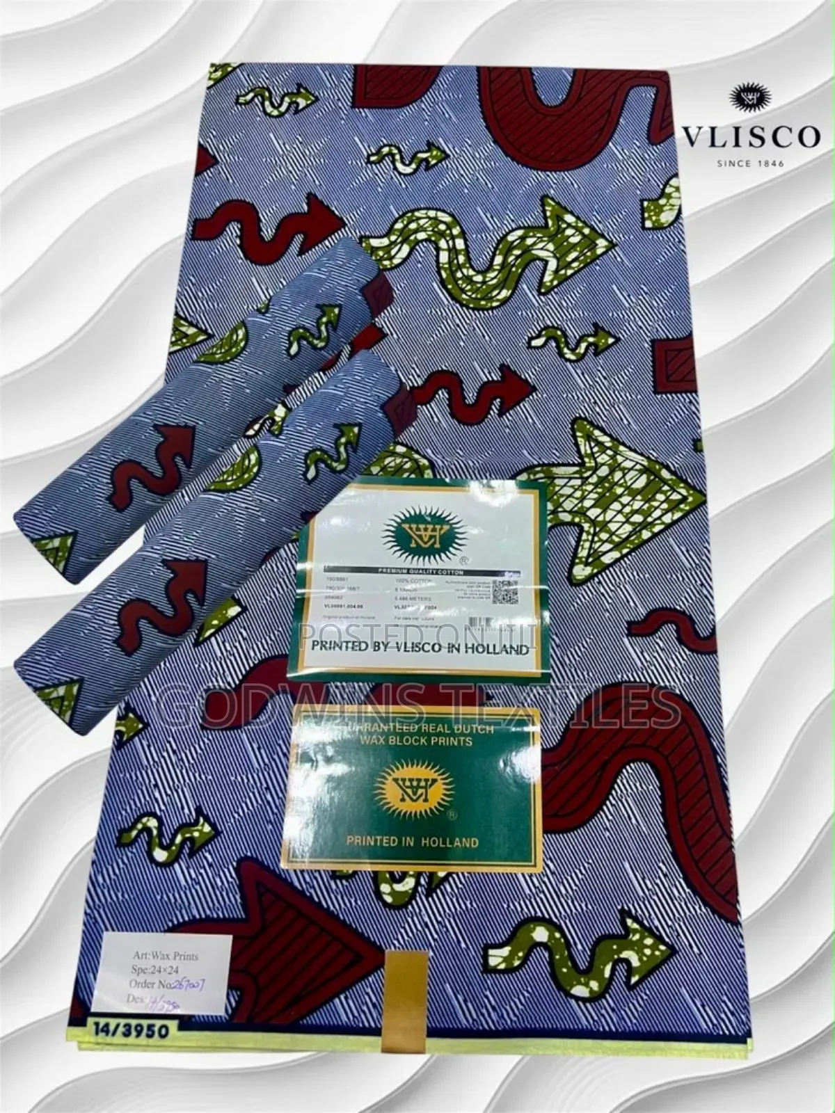 Vlisco Holland