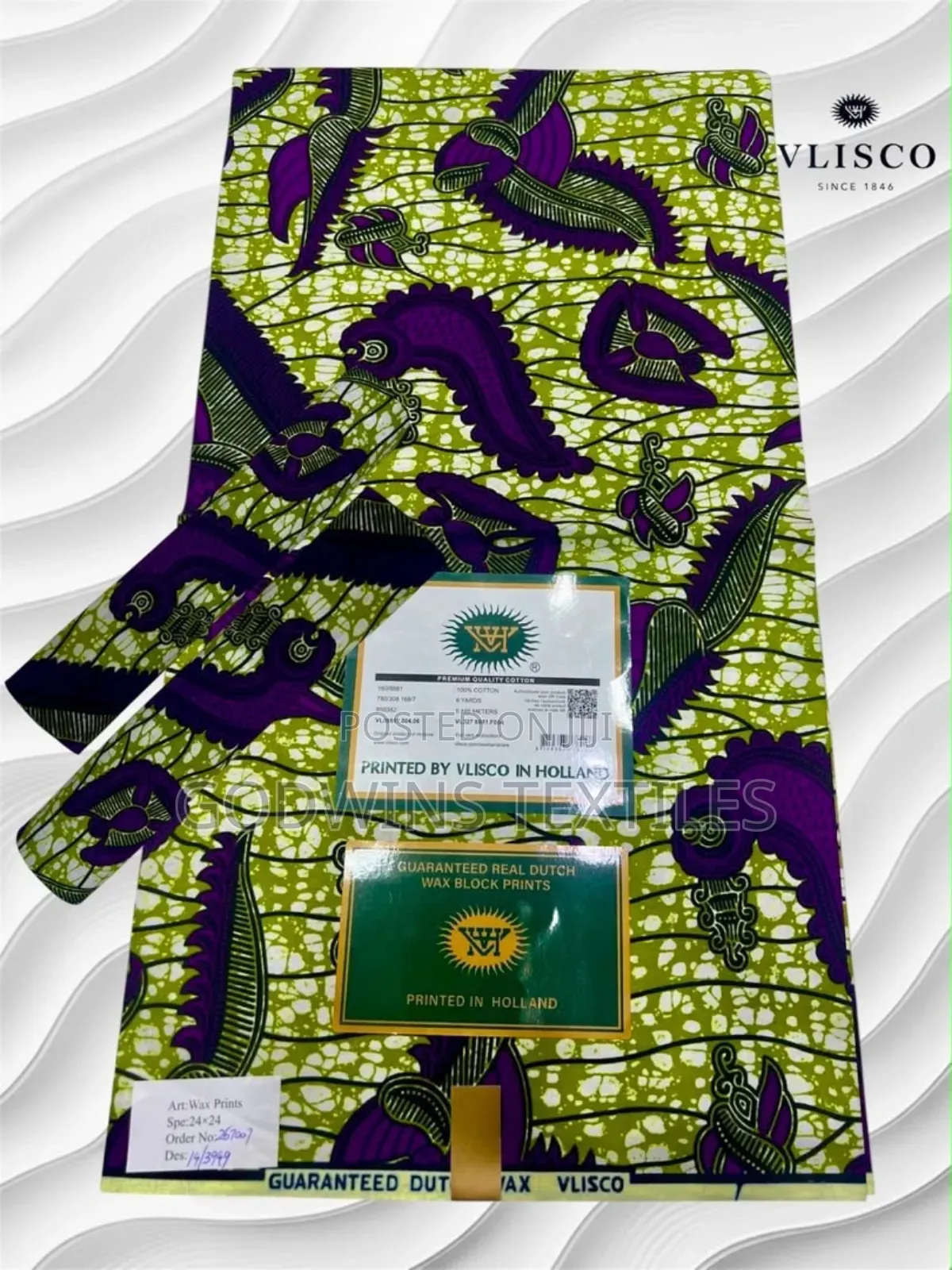 Vlisco Holland