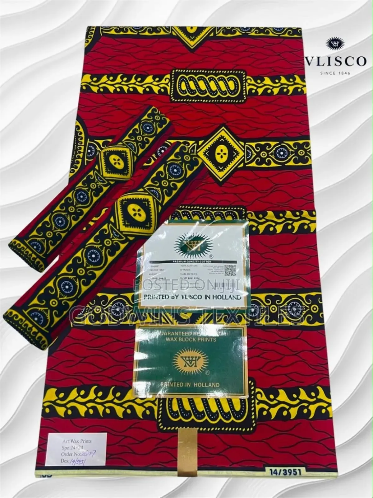 Vlisco Holland