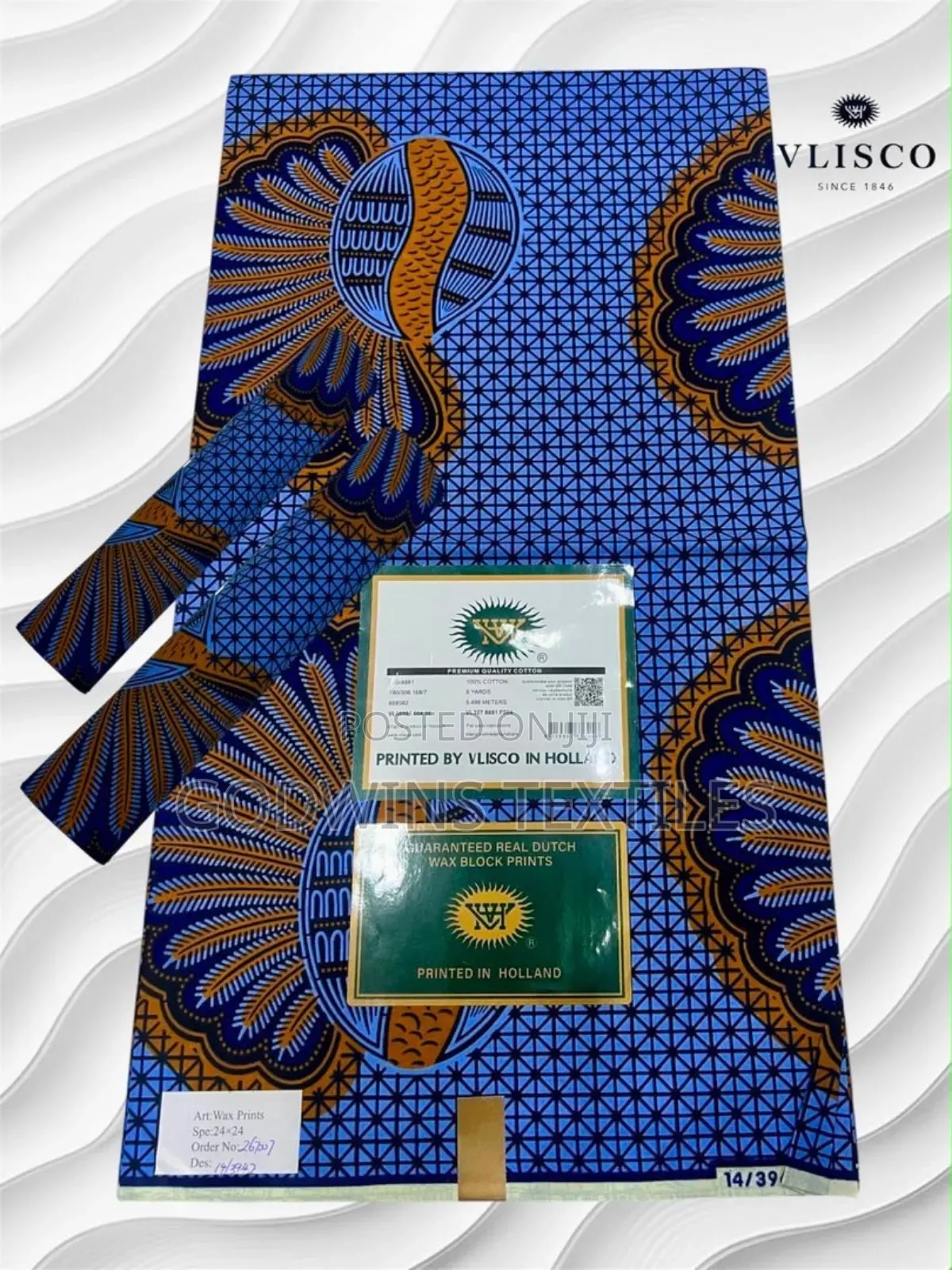 Vlisco Holland