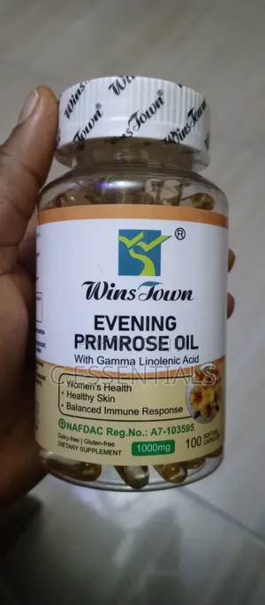 Evening Primrose Oil