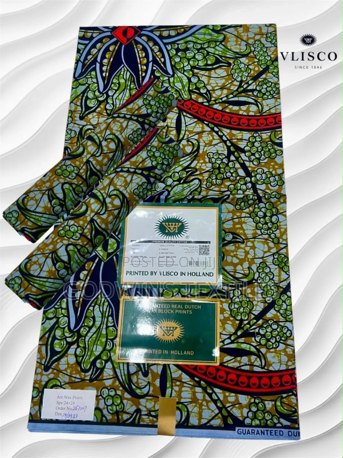 Vlisco Holland