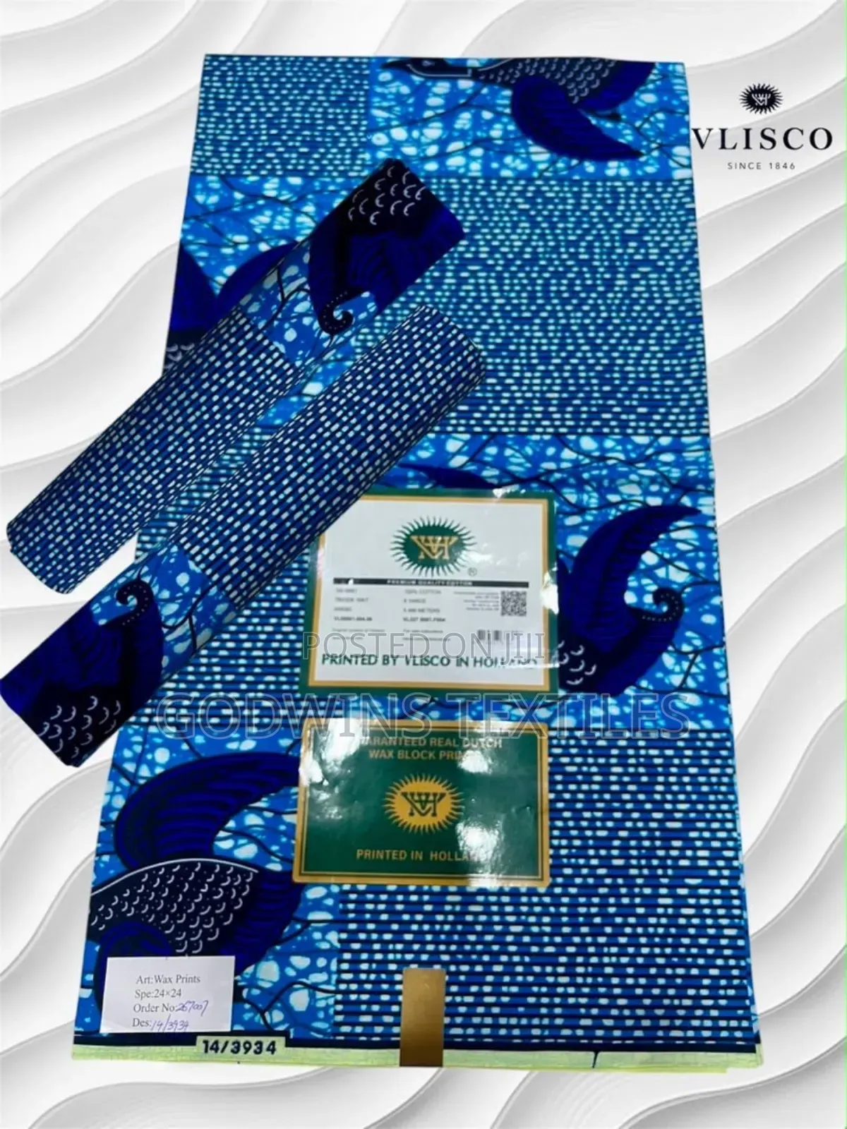 Vlisco Holland