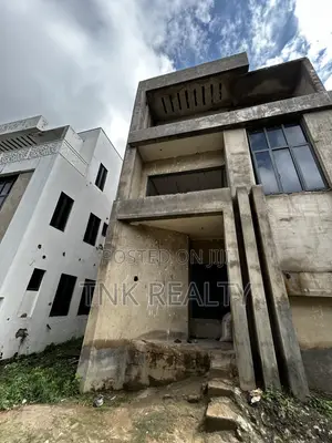 4bdrm Duplex in Katampe (Main) for sale