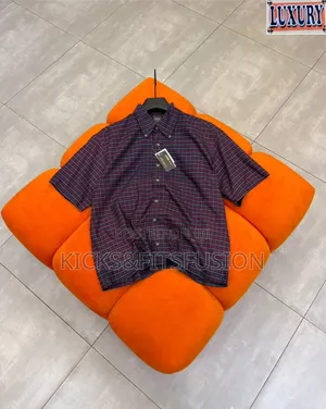 Luxury Stripe Tees