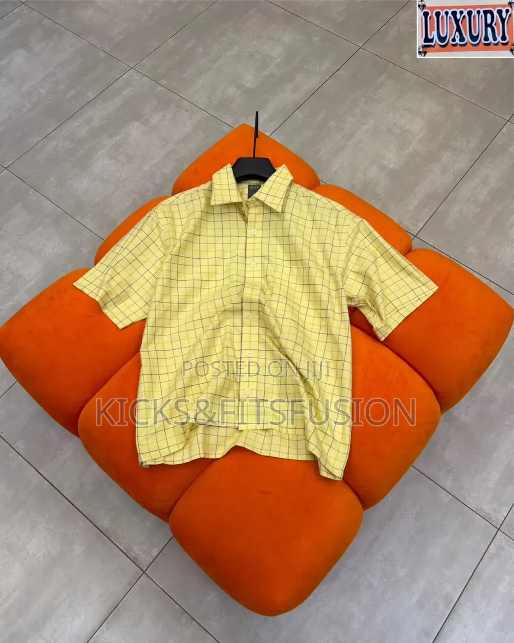 Luxury Stripe Tees