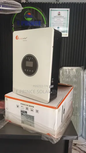 4kva 24v Felicity Hybrid Solar Inverter