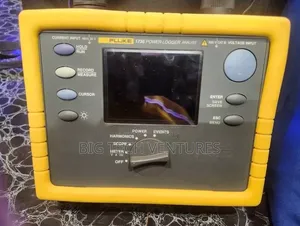 Fluke 1735 Three-Phase Power Quality Logger