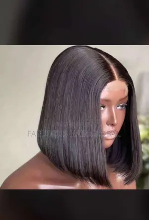 10” SDD Factory Made 5*5 Bob Wig