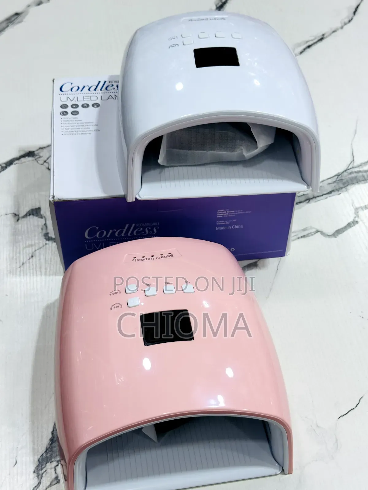 Cordless Nail Dryer