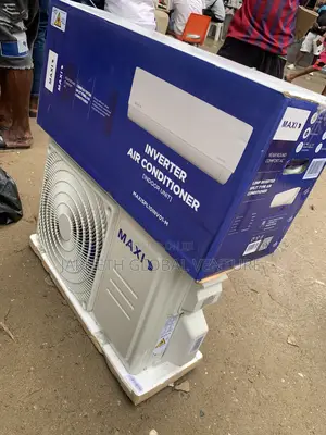 Original MAXI 1HP Inverter Split Air Conditioner – Energy Saving AC