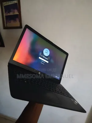 Laptop HP 15 4GB AMD Ryzen 3 HDD+SSD 500GB