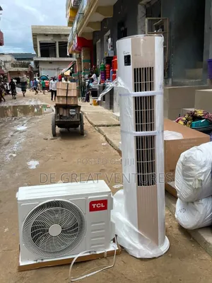 Brand New TCL 2ton Inverter Floor Standing Air Conditioner√100% Copper