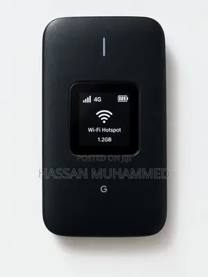 Huawei E5785-320a 4G MiFi Mobile WiFi – Used, Working