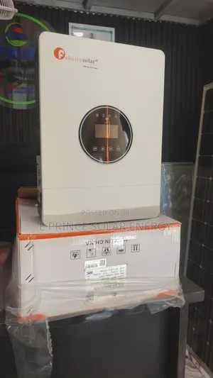 4kva 24v Felicity Hybrid Solar Inverter
