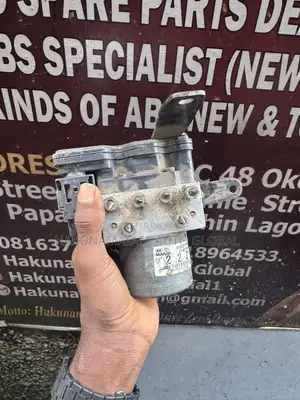Kia Sportage 2006 ABS Pump – Ready for Installation