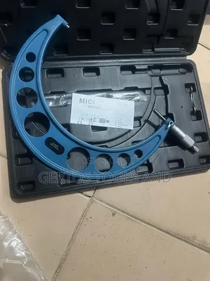 Micrometre Screw Gauge