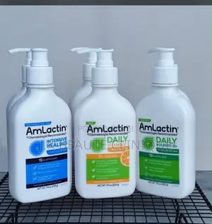 Amlactin Lotion