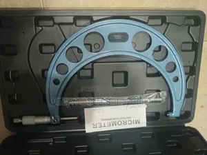Micrometre Screw Gauge