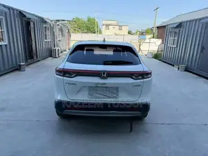 Honda HR-V EX-L AWD CVT 2023 White