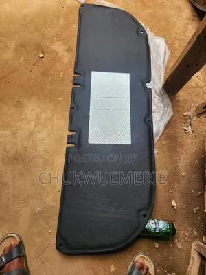 Toyota Hood Mat – Corolla, RAV4 & Camry | Premium Quality