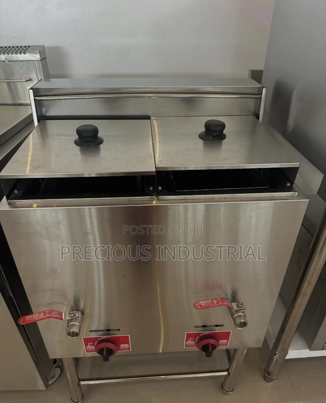 Commercial Deep Fryer