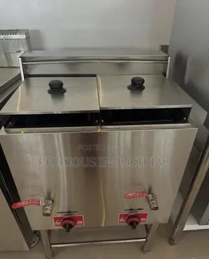 Commercial Deep Fryer