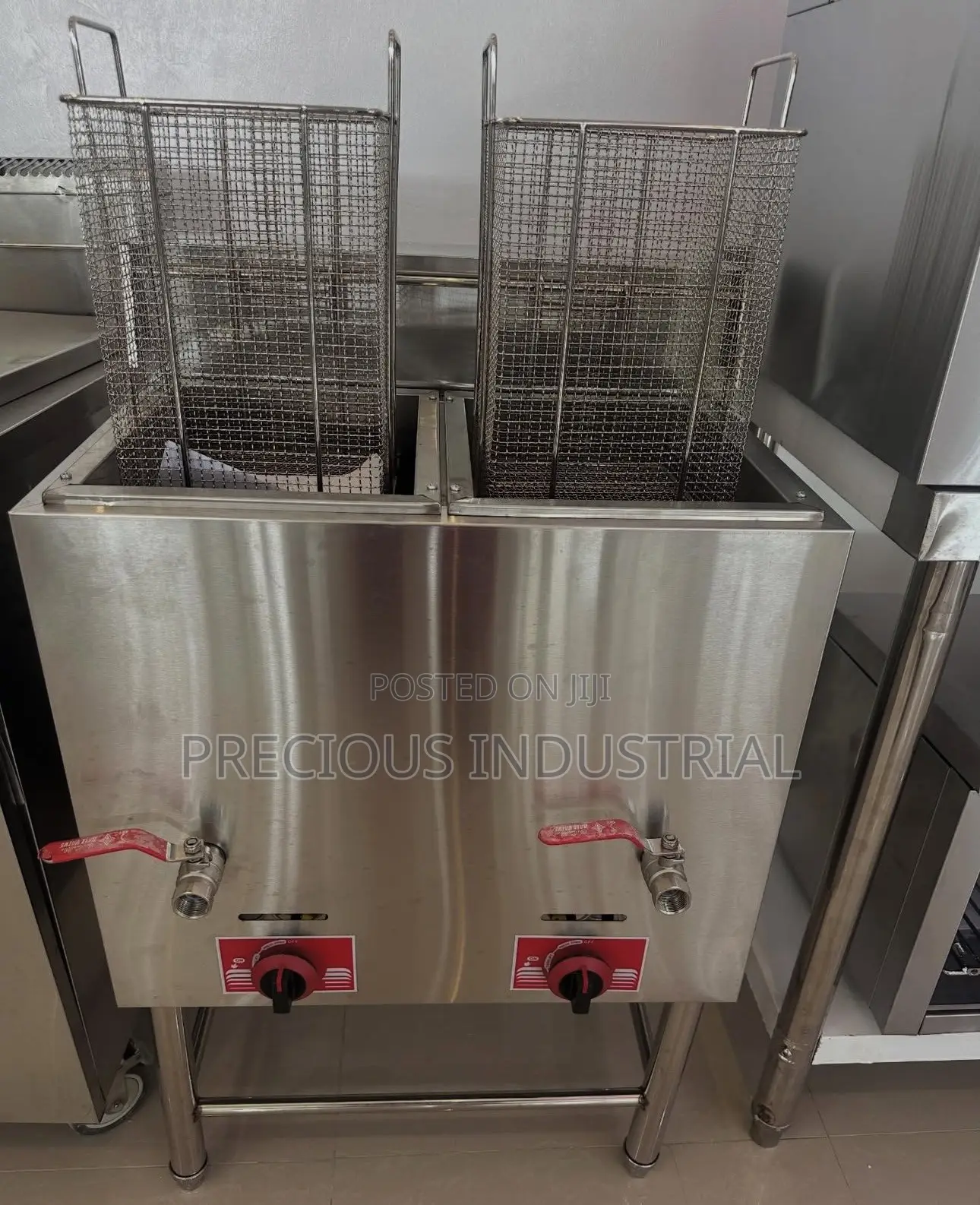 Commercial Deep Fryer