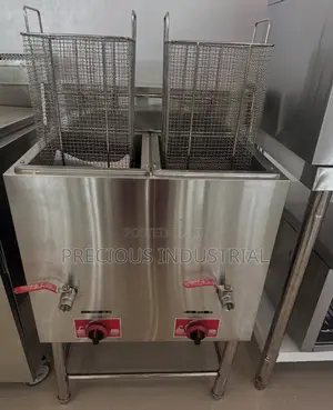 Commercial Deep Fryer