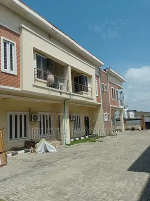 Furnished 4bdrm Townhouse / Terrace in Orchid Lekki. for rent