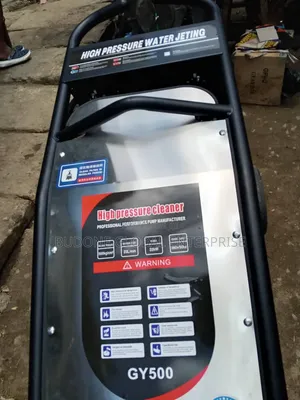 High Quality Industrial High-Pressure Washer Jetting Machine – GY500