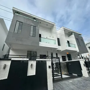 Furnished 4bdrm Duplex in Located In A Good, Ado / Ajah for sale