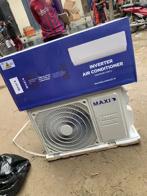 MAXI 1HP Inverter AC – Powerful Cooling, Low Energy Consumption