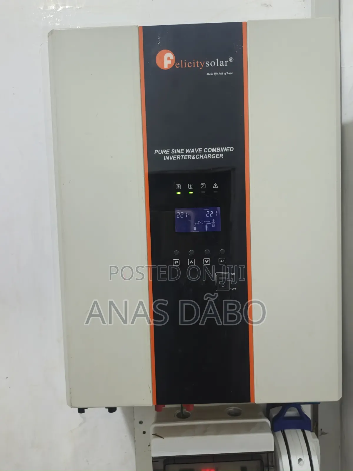 Inverter Solar
